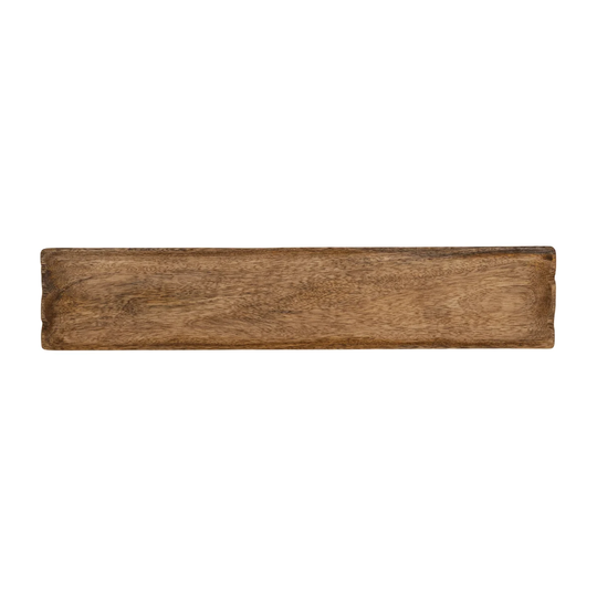 URBAN NATURE CULTURE UNC tarjotin pitkä 13x65 cm Golden oak