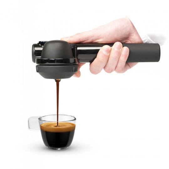 Kahvikone Handpresso Pump Black