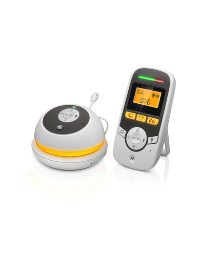 Motorola babymonitor mbp169 audio