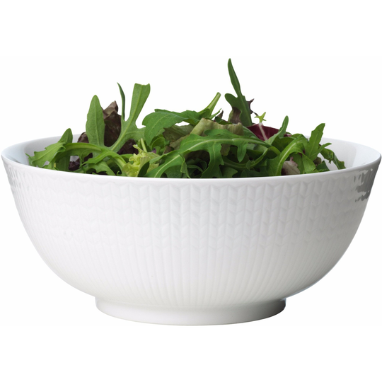 Rörstrand Swedish Grace -kulho 60 cl valkoinen
