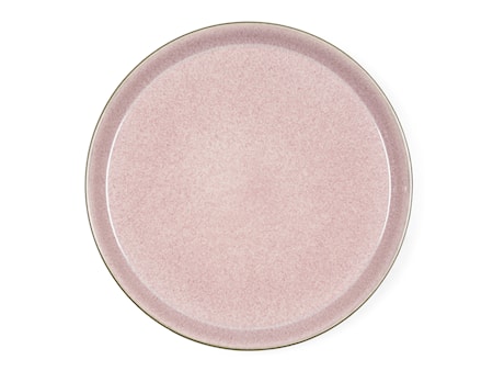 Gastro Lautanen Ø 27 cm Harmaa/Vaaleanpunainen