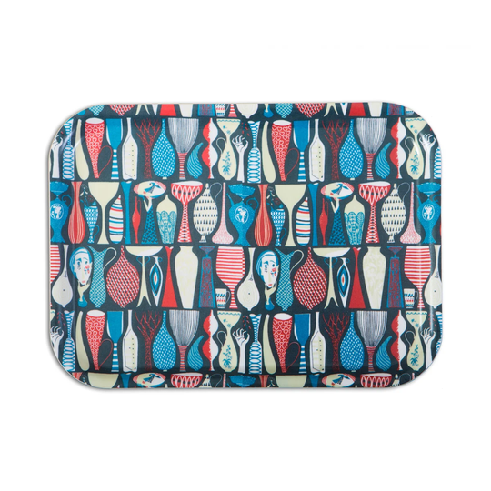 Opto Design Pottery tarjotin 27x20 cm