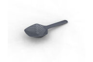 Joseph Joseph Scoop- reikäkauha, pieni, harmaa