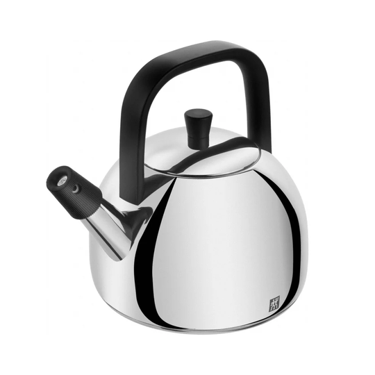 Zwilling Zwilling plus pyöreä pata puhalluspillillä 1,6 l