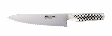 Leipäveitsi 20 cm saha