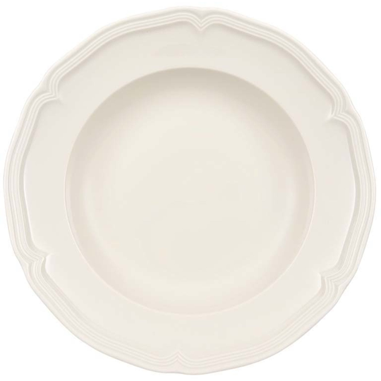 Villeroy & Boch Manoir syvä lautanen, 23 cm