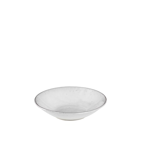 Syvä lautanen Nordic Sand, Ø 22,5 cm