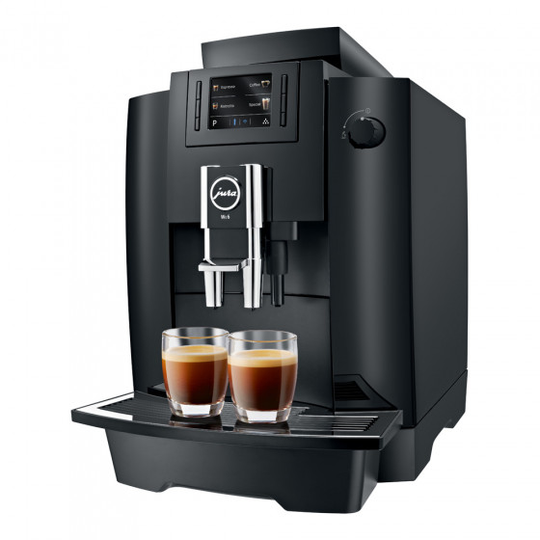 Kahvikone JURA WE6 Piano Black