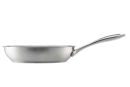 Steely paistinpannu 28 cm ruostumatonta terästä