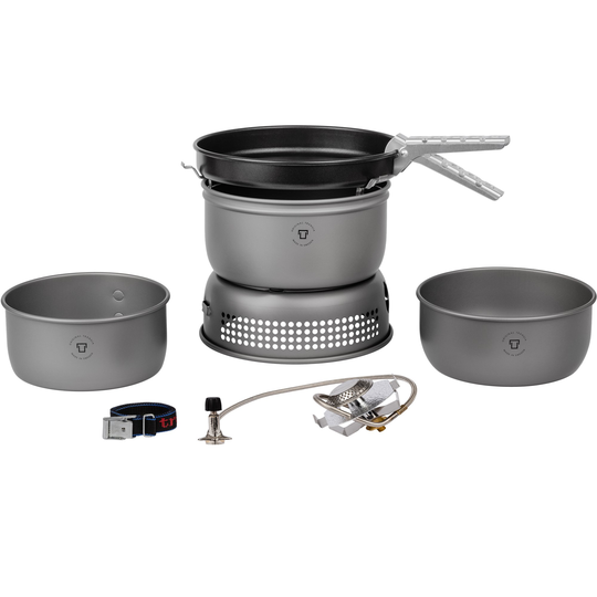 Trangia 25-3HA/GB retkikeitin, large