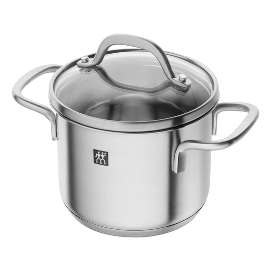 Zwilling Zwilling Pico -pata lasikannella, korkea 1