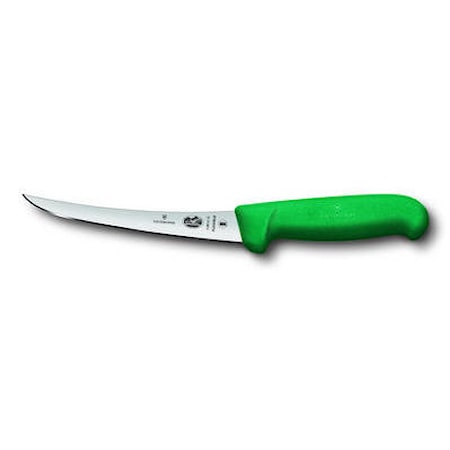 Perkausveitsi 15 cm joustava Fibrox, Vihreä