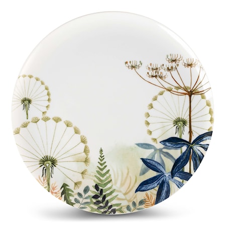 Florytale Lautanen 27 cm Monivärinen