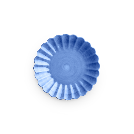 Oyster Lautanen Vaaleansininen 20 cm