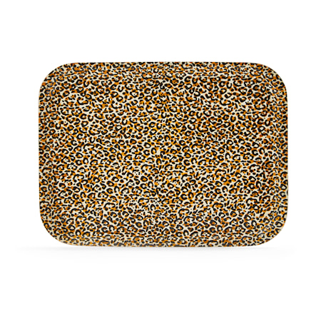 Creatures of Curiosity Koivu Tarjotin Leopard