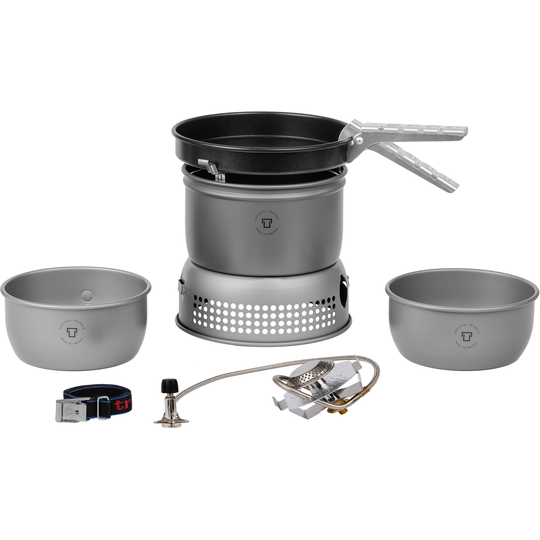 Trangia 27-3HA/GB retkikeitin, small