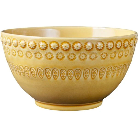 PotteryJo Daisy-kulho, pieni, 2 kpl, Sienna