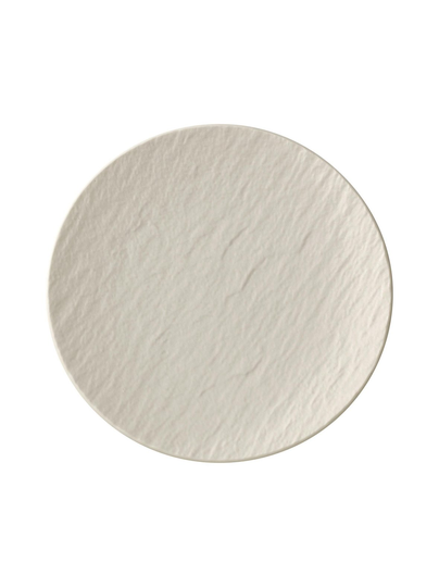 Manufacture rock blanc -lautanen 16 cm