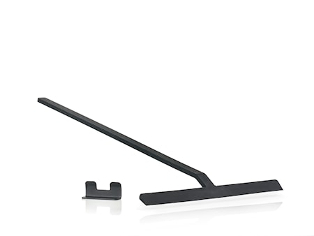 Rim Lasta pidikkeellä 30 cm Musta