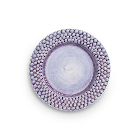 Bubbles Lautanen Violetti 28 cm