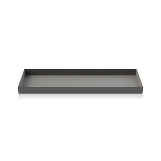 Cooee Design Cooee tarjotin 32 cm grey