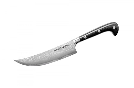 SULTAN Pichak 15,9 cm Musta