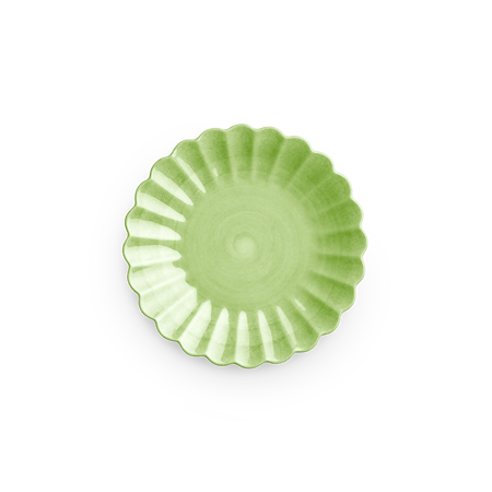 Oyster Lautanen Vihreä 20 cm