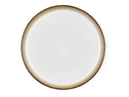 Gastro Lautanen Ø 27 cm Harmaa/Creme