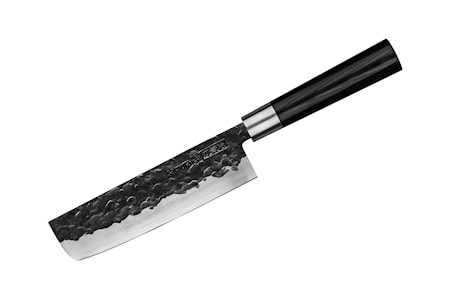 BLACKSMITH Nakiri-veitsi 17cm