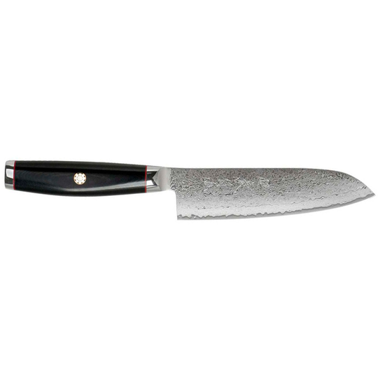 Yaxell Santoku-veitsi Super GOU Ypsilon 193 16,5 cm