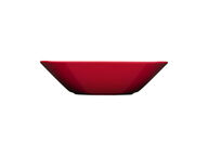 Iittala Teema syvä lautanen 21 cm, punainen