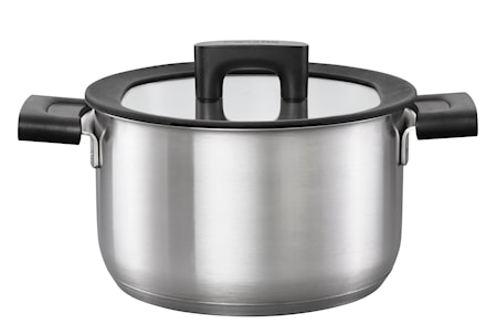 Hard Face Teräs kattila 3,5 L/20 cm