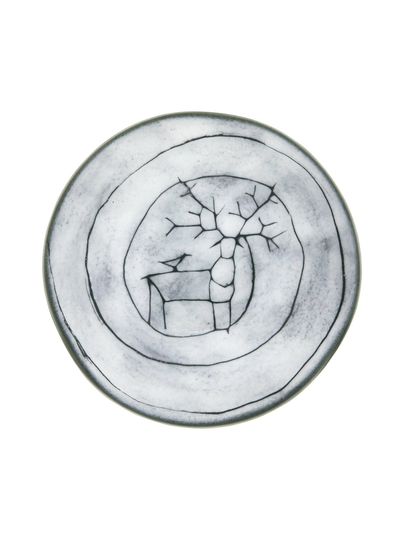 Posio-lautanen 21 cm