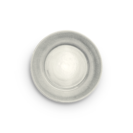 Basic Lautanen Harmaa 25 cm