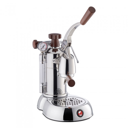Kahvikone La Pavoni Stradivari Professional Wooden Handles