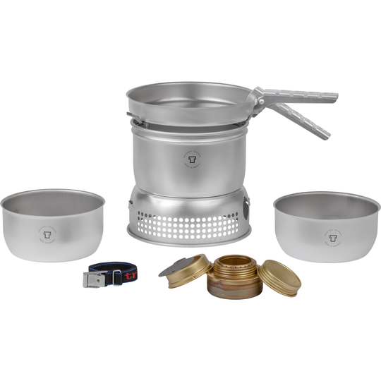 Trangia 27-21UL/D retkikeitin, small