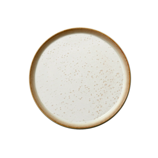 Bitz Bitz lautanen gastro Ø 21 cm Kermanvalkoinen-creme