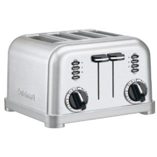 Cuisinart Classic-leivänpaahdin 4 viipaleelle