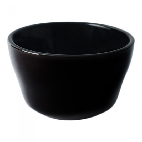 Klassinen väriä vaihtava cupping-kulho Loveramics (Black), 220 ml