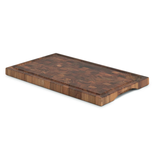 Skagerak Skagerak leikkuulauta teak 40x24 cm