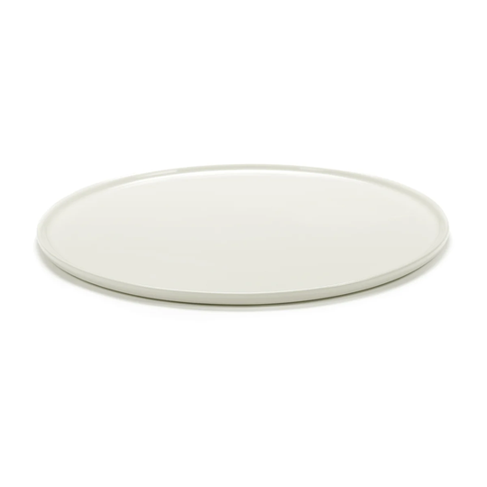 Serax Cena lautanen matala L Ø 26 cm Ivory