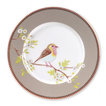 Early Bird Lautanen Khaki 21 cm