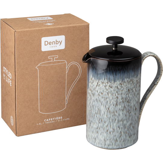 Denby Halo Brew -pressopannu 1,5 L