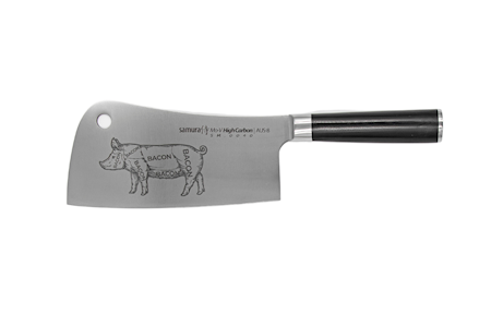 MO-V Bacon Lihakirves 18 cm