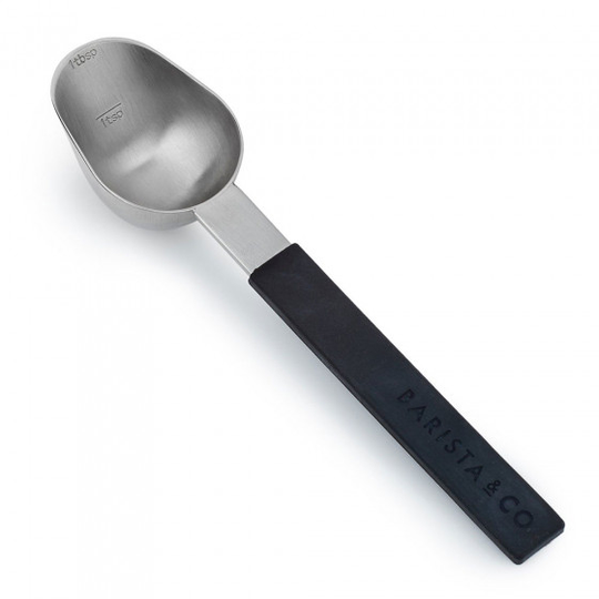 Kahvimitta ruostumattomasta teräksestä Barista & Co Scoop Spoon Steel