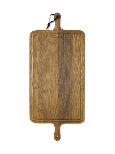 Bbq xl rectangular -leikkuulauta, 34 x 78 cm