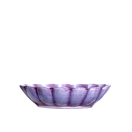 Oyster Kulho Violetti 23x18cm