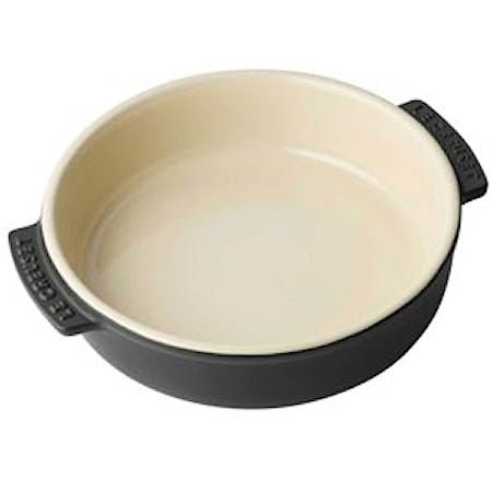 Tapas Lautanen 0,5 L/14 cm Black