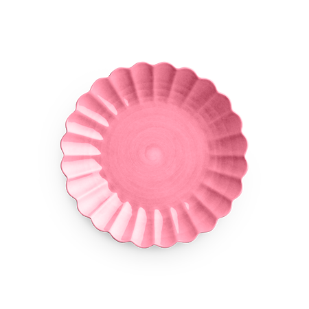 Oyster Lautanen Pinkki 28 cm