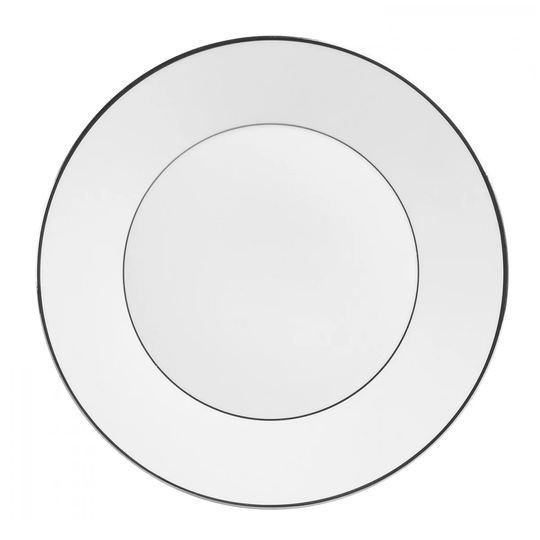 Wedgwood Platinum lautanen, valkoinen Ø 27 cm